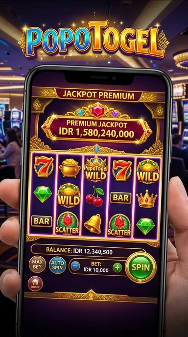 Fitur terbaru di popotogel yang mempermudah pengguna.